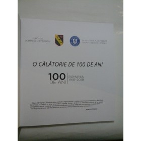 O calatorie de 100 de ani - Marius Petrescu